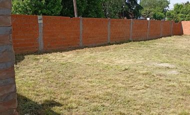 Terreno en Pablo Nogues