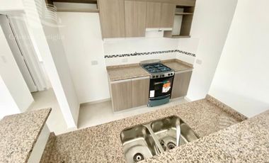 Departamento 2 ambientes en Ituzaingó Sur