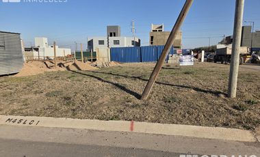 Terreno DOCTA APTO DUPLEX ETAPA 3