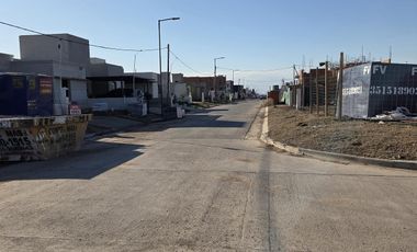 Terreno DOCTA APTO DUPLEX ETAPA 3