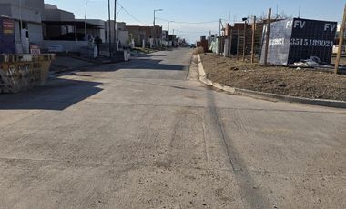 Terreno DOCTA APTO DUPLEX ETAPA 3