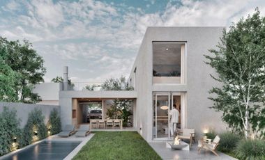 !!VDO. EXC. CASA EN CONSTRUCCION A ESTRENAR EN CUESTA DE MANANTIALES!!