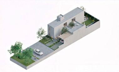 !!VDO. EXC. CASA EN CONSTRUCCION A ESTRENAR EN CUESTA DE MANANTIALES!!