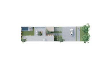 !!VDO. EXC. CASA EN CONSTRUCCION A ESTRENAR EN CUESTA DE MANANTIALES!!