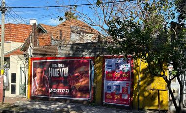 Av. Rosales 800. Lote terreno en venta.  Remedios de Escalada.