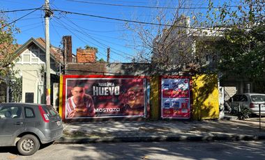 Av. Rosales 800. Lote terreno en venta.  Remedios de Escalada.