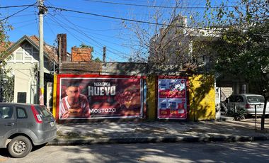 Av. Rosales 800. Lote terreno en venta.  Remedios de Escalada.