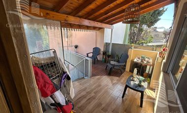 PH 4 ambientes en planta Alta con Deck y parrilla en Venta - Victoria / San Fernando