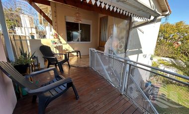 PH 4 ambientes en planta Alta con Deck y parrilla en Venta - Victoria / San Fernando