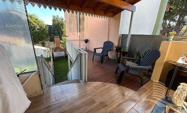 PH 4 ambientes en planta Alta con Deck y parrilla en Venta - Victoria / San Fernando