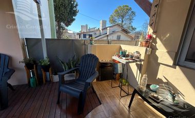 PH 4 ambientes en planta Alta con Deck y parrilla en Venta - Victoria / San Fernando
