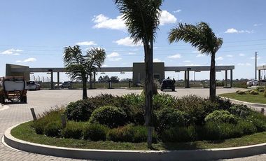 Terreno Lote a la laguna en Venta - Barrio Cerrado Santa Clara al Sur Canning Ezeiza