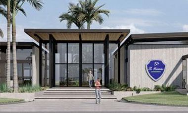 LOTE INTERNO EN VENTA BARRIO PRIVADO SAINT THOMAS CHICO