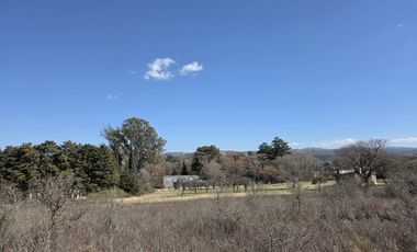 VENTA LOTES | ANISACATE | 1000 M2 | LUZ Y ESCRITURA