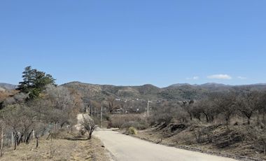 VENTA LOTES | ANISACATE | 1000 M2 | LUZ Y ESCRITURA