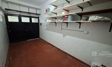 PH 3 Amb. con Fondo, Quincho, Piscina, Garaje y Terraza