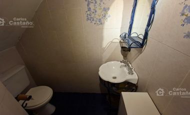 PH 3 Amb. con Fondo, Quincho, Piscina, Garaje y Terraza