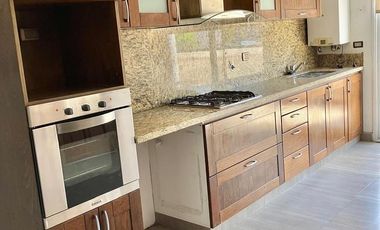 DEPARTAMENTO  CON 2 COCHERAS