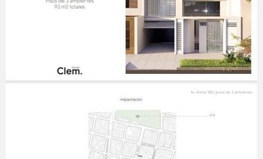 Departamento en Banfield Este