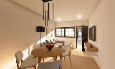 Departamentos 2 amb. y medio excelente calidad