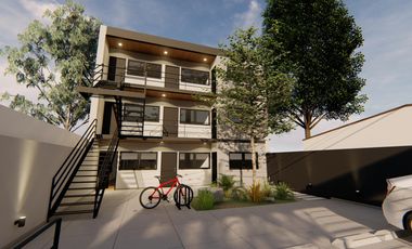 Departamentos 2 amb. y medio excelente calidad