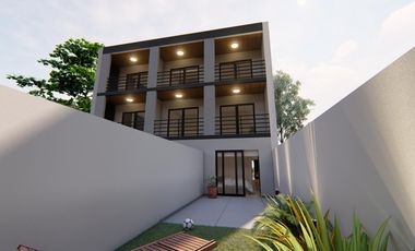 Departamentos 2 amb. y medio excelente calidad