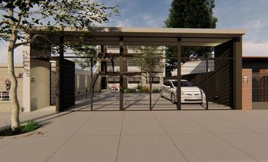 Departamentos 2 amb. y medio excelente calidad