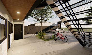 Departamentos 2 amb. y medio excelente calidad