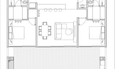 Departamento en Mart.-Santa Fe/Fleming