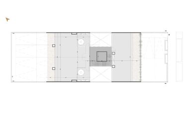 Departamento en Mart.-Santa Fe/Fleming