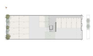 Departamento en Mart.-Santa Fe/Fleming