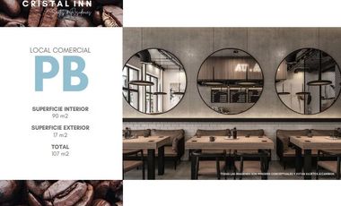 Edificio Residencial Estilo Boutique de Cuatro Pisos