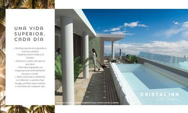 Edificio Residencial Estilo Boutique de Cuatro Pisos