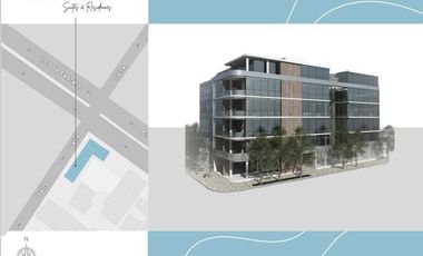 Edificio Residencial Estilo Boutique de Cuatro Pisos