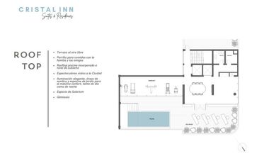 Edificio Residencial Estilo Boutique de Cuatro Pisos