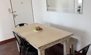 Departamento de 3 dormitorios en piso alto con vista abierta