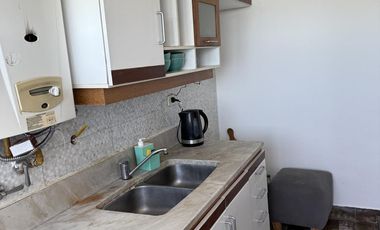 Departamento de 3 dormitorios en piso alto con vista abierta