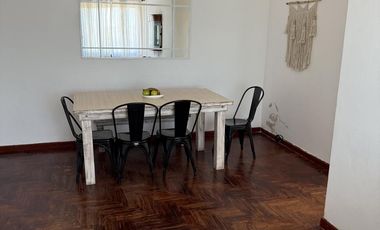 Departamento de 3 dormitorios en piso alto con vista abierta