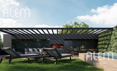 Edificio Sixto 215 | Residencias Premium | Lomitas