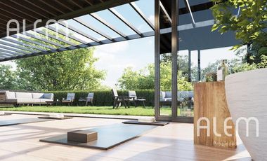 Edificio Sixto 215 | Residencias Premium | Lomitas