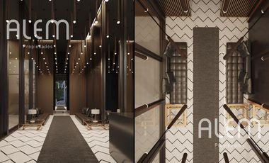 Edificio Sixto 215 | Residencias Premium | Lomitas