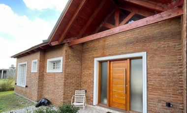Casa en Funes norte