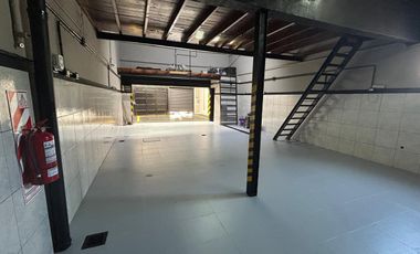 Nave Industrial - San Fernando