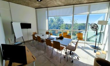 Oficina en venta con renta