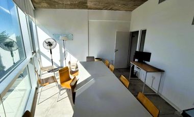 Oficina en venta con renta