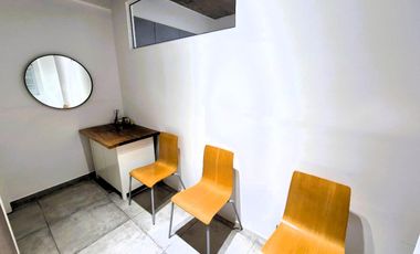 Oficina en venta con renta