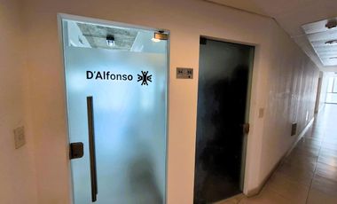 Oficina en venta con renta