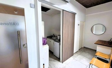 Oficina en venta con renta