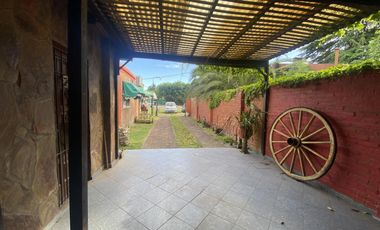 CASA EN VILLA ELISA 2 DORMITORIOS MAS LOCAL