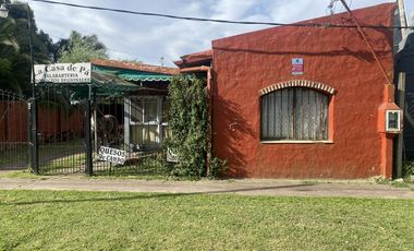 CASA EN VILLA ELISA 2 DORMITORIOS MAS LOCAL